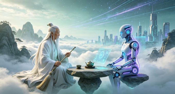 AI圣手